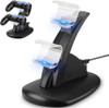 Estacion Carga Lh22 Para Joystick Play 4 Doble Cargador Usb 0