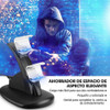Estacion Carga Lh22 Para Joystick Play 4 Doble Cargador Usb 6
