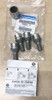Bulones Tuerca Tornillo De Seguridad Antirrobo Fiat Palio Weekend Original 1