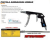 Pistola Arenadora Neumatica Con Manguera Bemar Arenar 2