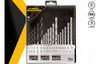 Kit Jogo Brocas Aço 18 Peças Pontas Mistas Hammer 2