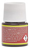 Pebeo Vitrea160 Pintura Para Vidrio Brillant 45ml Indian Red 1