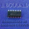 L6599ad L6599a 6599ad 6599a Lg599a Reemplazo Mejorado L6599d 5
