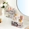 Hblife Organizador De Maquillaje, Cajones De 2