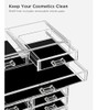 Hblife Organizador De Maquillaje, Cajones De 5