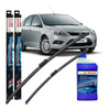 Kit Escobillas Focus Ii 2.0 2013 2014 2015 Liquido 0