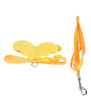 Alça Peitoral Ajustável Ducks Harness Leash Traction Rope 6
