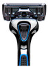 Aparelho De Barbear + 1 Recarga Grátis The Razor 6 Dr. Jones 3