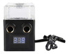 Fosa G1 / 4 Rosca Pc Pantalla De Temperatura Bomba De Enfria 0