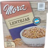 Lentejas Mora Remojadas X 340gr 0