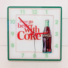 Botella De Coca Cola Las Cosas Van Mejor Con, Reloj De Pared 1