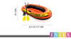 Bote Gomón Explorer 300 Intex 1