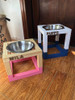 Plato Para Mascotas Simple 40cm De Alto 3