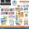 Kit Imprimible Candy Bar Deco Personalizado Bluey 0