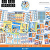 Kit Imprimible Candy Bar Deco Personalizado Bluey 3