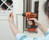 Taladro Atornillador Black+decker Ld12s 10mm 12v Inalambrico 5