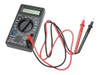 Multimetro Tester Digital C/ Cables Buffer Siway 0