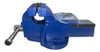 Morsa De Banco Giratoria Kommberg Con Yunque 4 PLG 10 Cm 1