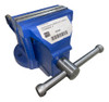 Morsa De Banco Giratoria Kommberg Con Yunque 4 PLG 10 Cm 3