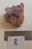 Piedra Amatista 264 Grs 8 1