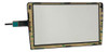 Tela Touch Screen Multimidia Capacitiva Gt911 9 polegadas 3
