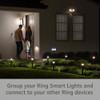 Reflector Solar Ring - Luz De Seguridad Con Sensor De Movimi 4