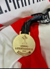 Medalla Eterna 9 De Diciembre 1