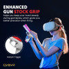 Pistol Grip Controller Accessories For The Oculus Quest 2 4