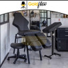 Apoio Suporte Braço Tattoo Regulavel Maior Rce Marromcafe 1