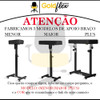 Apoio Suporte Braço Tattoo Regulavel Maior Rce Marromcafe 5