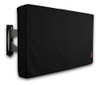 Cubre Tv Exterior 50 Pulgadas Pantalla Plana Black 0