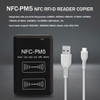 Gravador De Leitor De Copiadora Rfid Nfc Ic Com Função De De 3