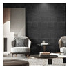Placas 3d  Autoadhesiva Revestimiento Pared 70x70 Piedra 1