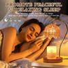 Cálido Con Temporizador Para Velas De Vidrio, Ideal Vintage 4