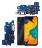 Placa De Carga Pin Mic P/ Samsung A30 A305 Carga Rápida 0