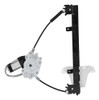 Maquina Levanta Cristal Gol Trend Trasera Electrica C-orig. 0