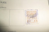 Antigua Estampilla Sello Postal Paraguay 2
