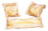 500 Sacos Kraft Com Visor Microperfurado 15x28 Saco Pão Pães 3 500 Sacos Kraft Com Visor Microperfurado 15x28 Saco Pão Pães 3