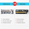 Pci-e Riser Ver 010s-x Cripto Mineria Con Cable Sata Beyim 4