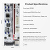 Pci-e Riser Ver 010s-x Cripto Mineria Con Cable Sata Beyim 5