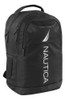 Nautica Mochila, Negro, 18 0