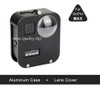 Carcasa Frame Gopro Max 360 Cnc Aluminio Protector Marco 4