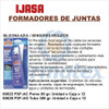 Silicona Alta Temperatura Azul Permatex (366gr) 1
