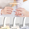 Lámpara De Uñas Profesional Para Escritorio De Manicura 2