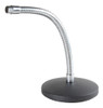Pie De Microfono De Mesa Flexible Base Pesada Metal Tym34 0