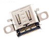 Conector Pin Carga Usb C Para Consola Nintendo Switch Oled 1