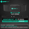 Powr Labs Correa De Pecho Para Monitor De 5 Powr Labs Correa De Pecho Para Monitor De 5
