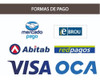 Parabrisas De Carenado Yumbo Gts 1