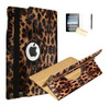 Funda Jytrend Para iPad Air 2, (r) Soporte Giratorio Funda I 0