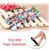 Mini Deck Pequeño Dedo Junta Patinetas Fingerboard Niño Niño 2